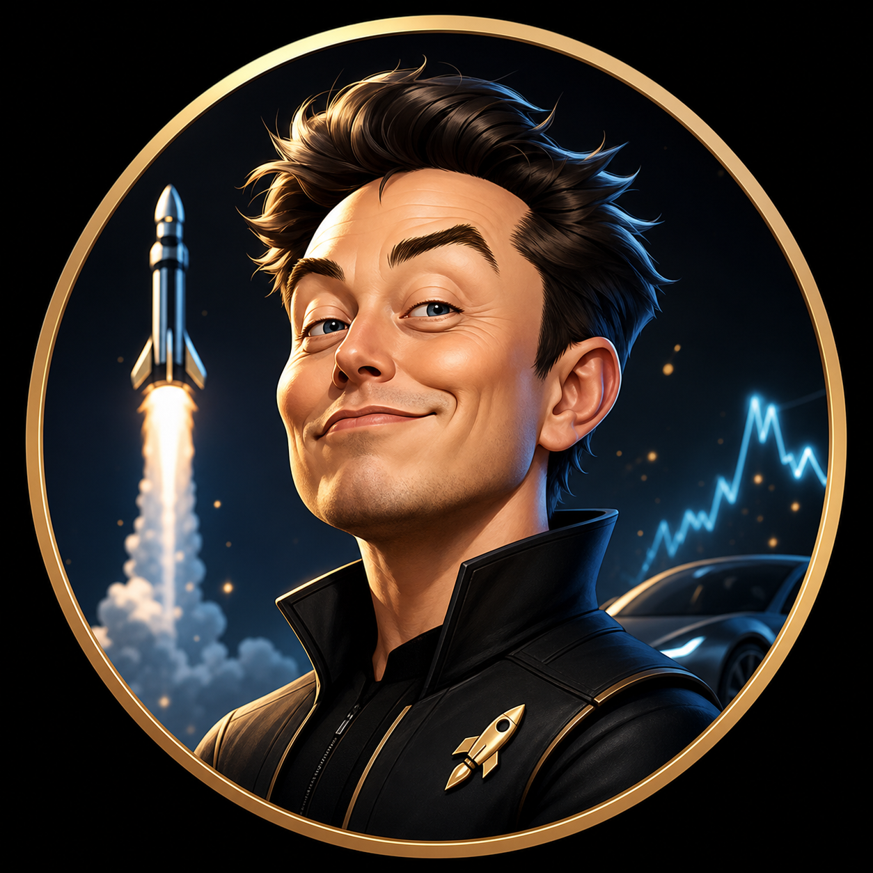 Rocket Titan satirical rival