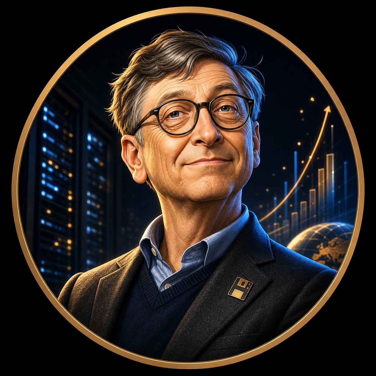 Software Oracle satirical rival