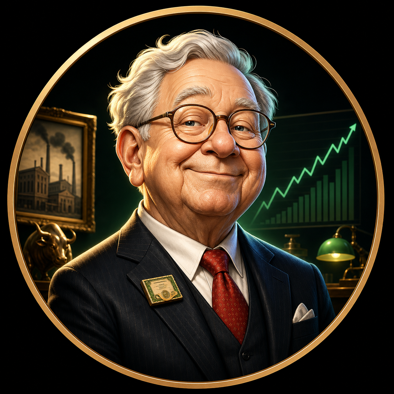 Value Sage satirical rival